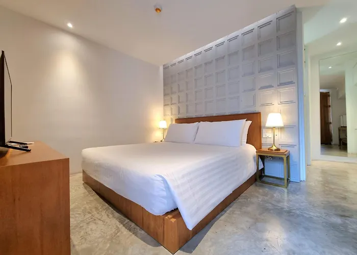 Vali Hotel Bangkok