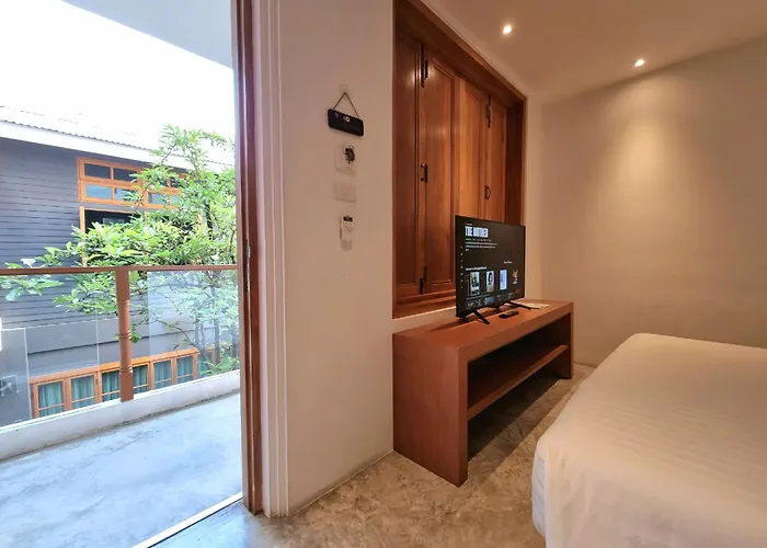 Vali Hotel Bangkok