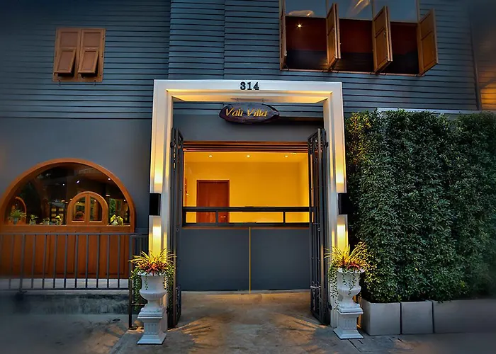Hotel Vali