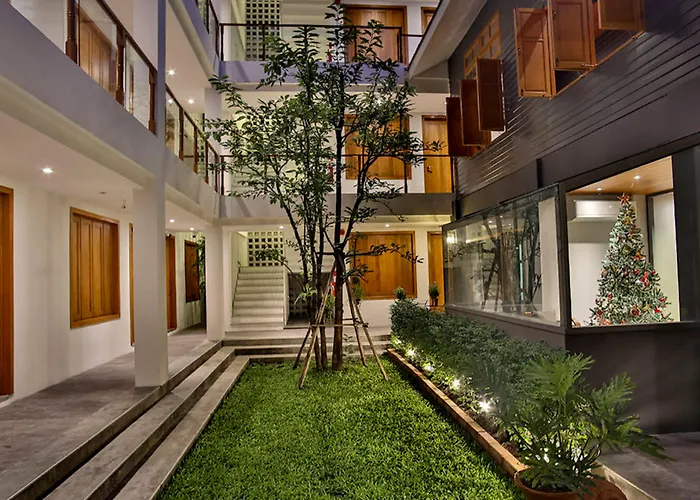 Vali Hotel Bangkok