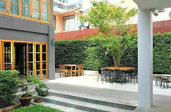 Vali Hotel Bangkok