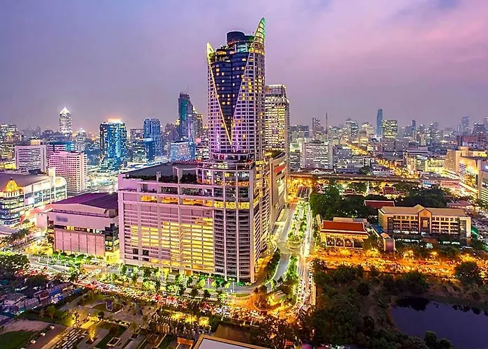 Vali 2* Bangkok